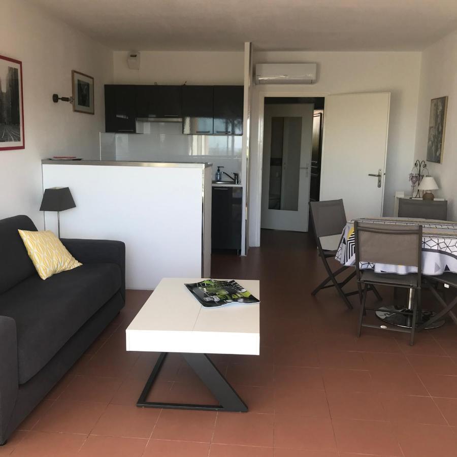 Grand Studio Route Des Sanguinaires Tres Belle Vue Mer Ajaccio (Corsica) Exterior photo