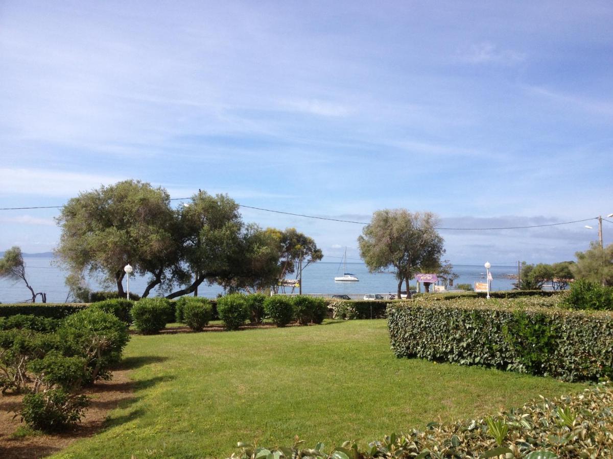 Grand Studio Route Des Sanguinaires Tres Belle Vue Mer Ajaccio (Corsica) Exterior photo