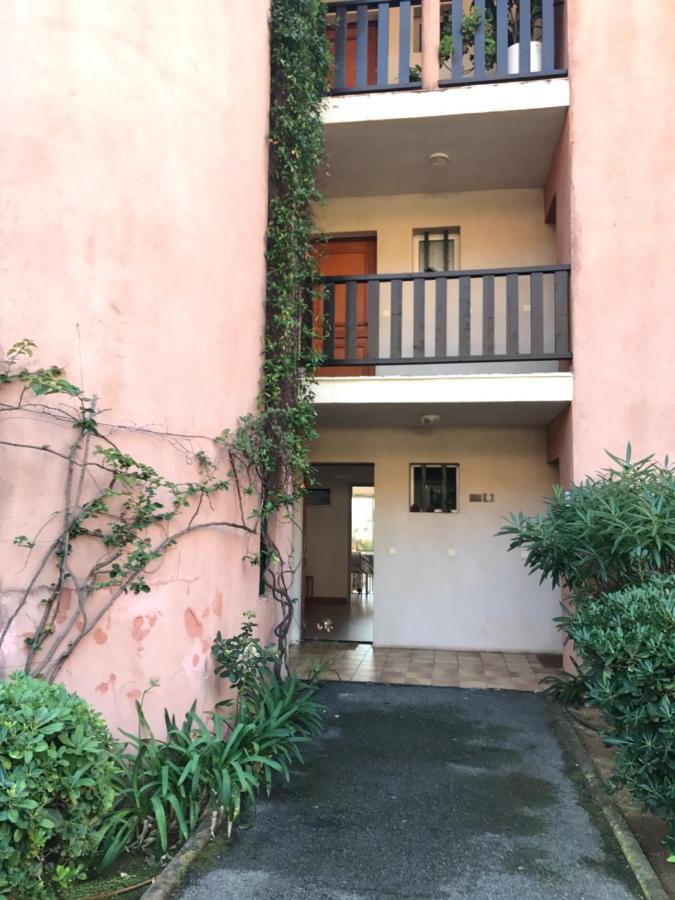 Grand Studio Route Des Sanguinaires Tres Belle Vue Mer Ajaccio (Corsica) Exterior photo