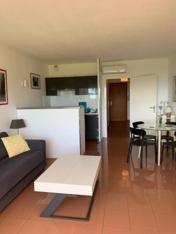 Grand Studio Route Des Sanguinaires Tres Belle Vue Mer Ajaccio (Corsica) Exterior photo